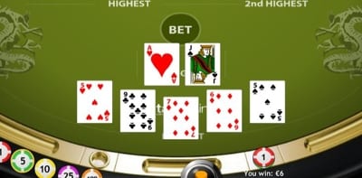 Pai Gow Your Hand