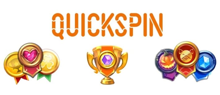 Quickspin About