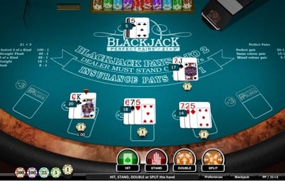 Realistic Games Blackjack