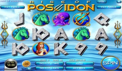 Rival Rise of Poseidon