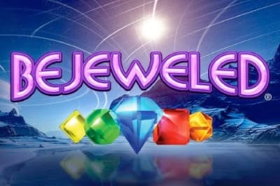 Slots Bejeweled Logo