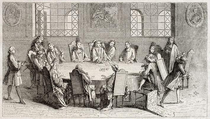 Historic Card Game