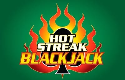 Blackjack Hot Streak