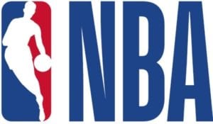 NBA Basketball Logo