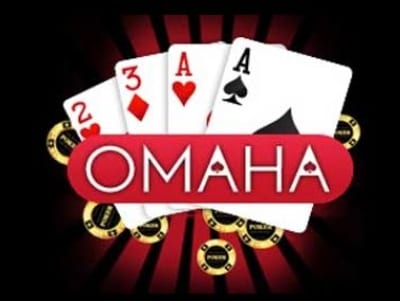 Omaha Poker Logo