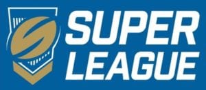 Rugby Super League Logo 