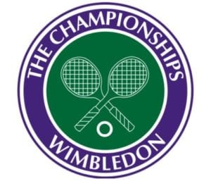 Wimbledon Tennis Logo