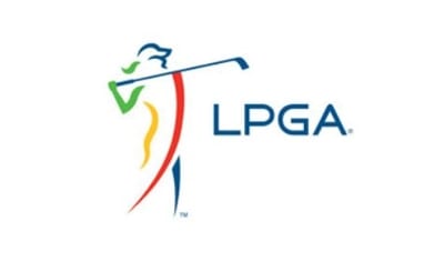 Golf LPGA Tour Logo