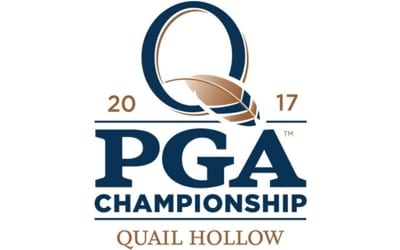 Golf PGA Championship Logo