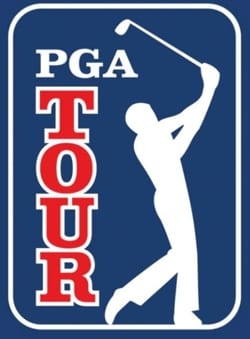 Golf PGA Tour logo