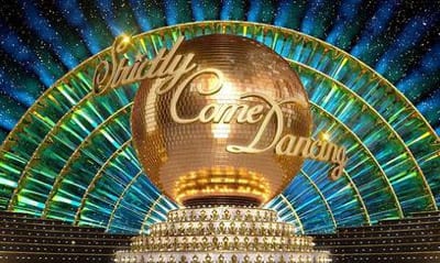Strictly Come Dancing Logo