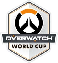 Overwatch World Cup Logo
