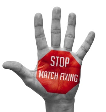 Stop match fixing
