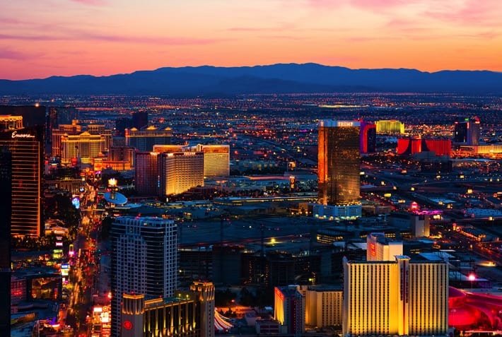Las Vegas Casinos in the USA