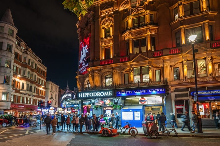 The London Hippodrome