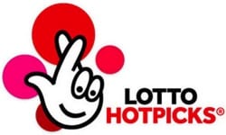Lotto Hotpicks Logo