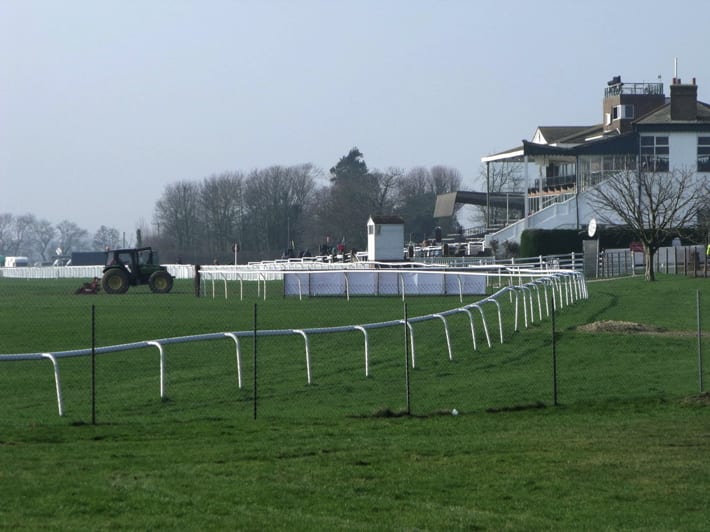 Folkestone Racecourse