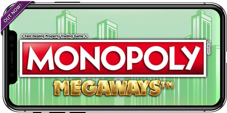 Monopoly Megaways game