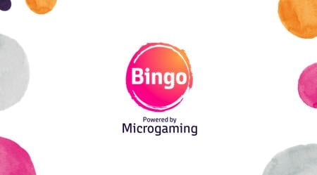 Microgaming Bingo