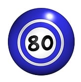 80 ball bingo