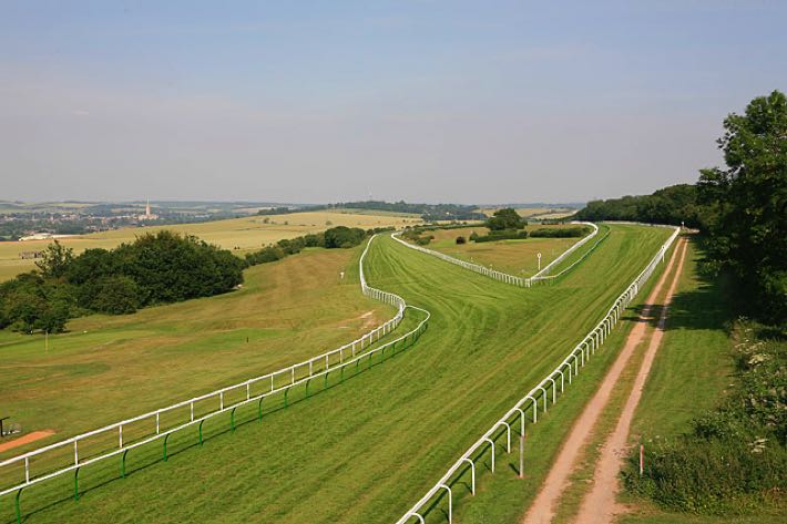 Salisbury Racecourse 