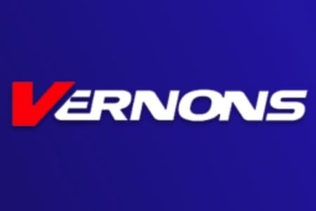 Vernons Logo
