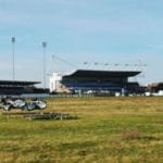 Kempton Park Racecourse Grandstand