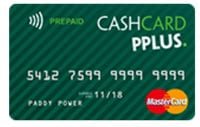 Paddy Power PPlus card