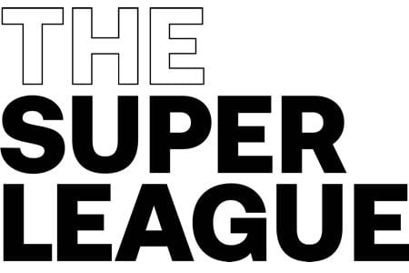 The Super League logo