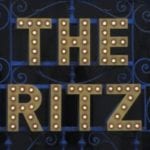 The Ritz Club sign