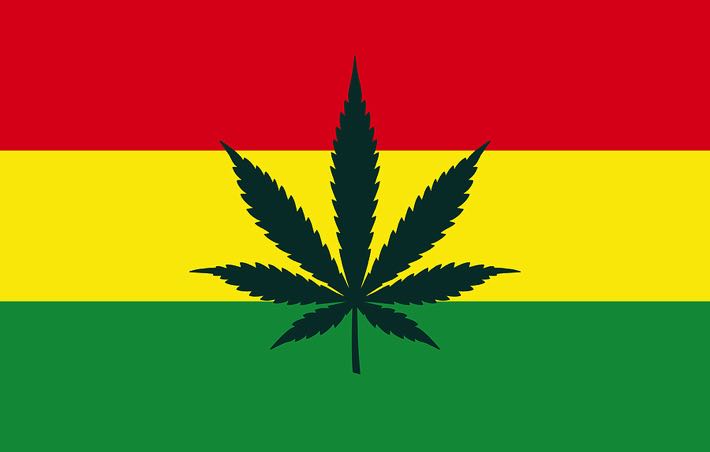 Legalise marijuana