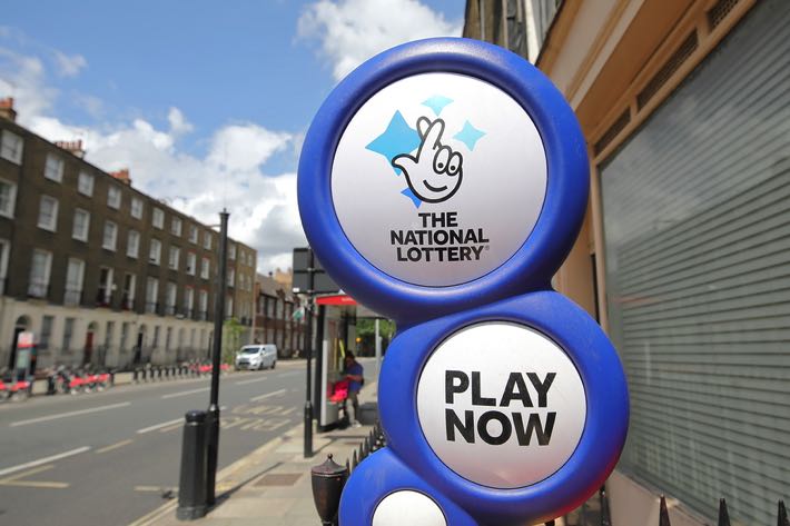 National Lottery UK