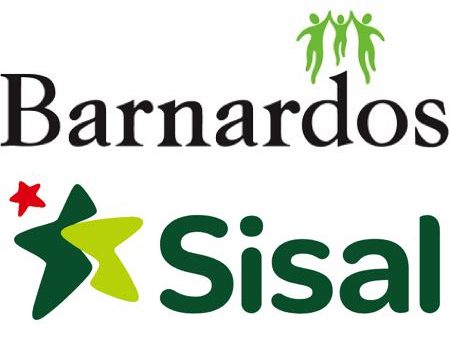 Bernardo's / Sisal logos