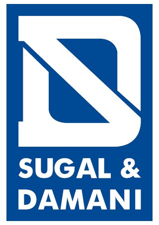 Sugal & Damani logo