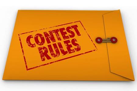 Contest rules