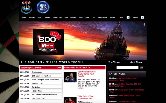 BDO website capture from 2014