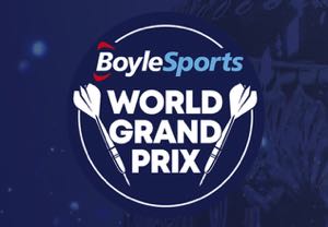World Grand Prix of darts