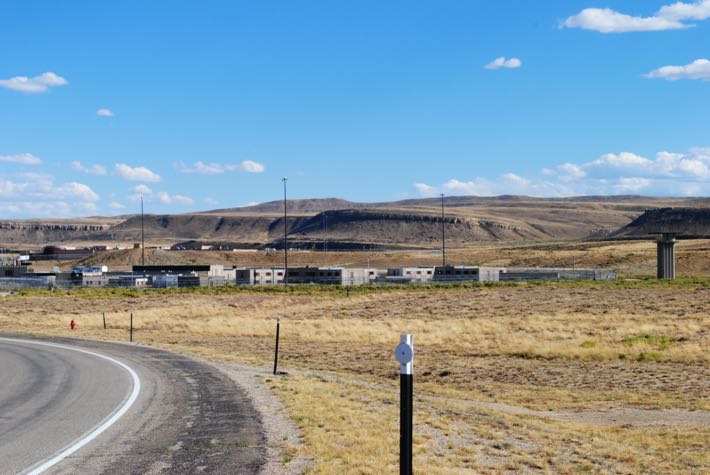 Wyoming State Penitentiery