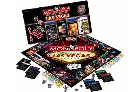 Las Vegas Monopoly