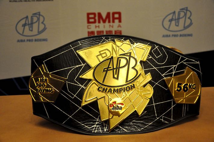 Championship Belt 
