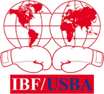 International Boxing Federation (IBF) logo
