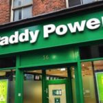 Paddy Power bookmaker