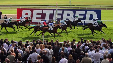 Betfred horse racing
