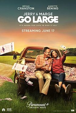 Jerry & Marge Go Large film poster