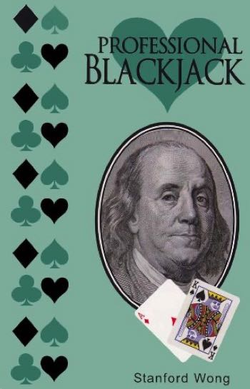 Professional Blackjack by Stanford Wong