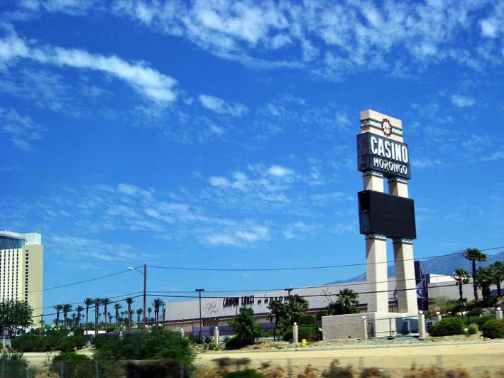 Kasino Morongo di Cabazon, California 