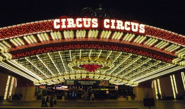 Kasino Sirkus Sirkus