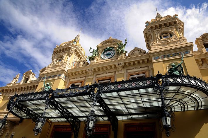 Kasino Grand Monte Carlo