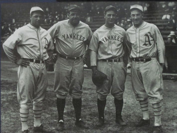 1933 MLB All Star Team