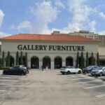 Gallery Furniture in Houston
